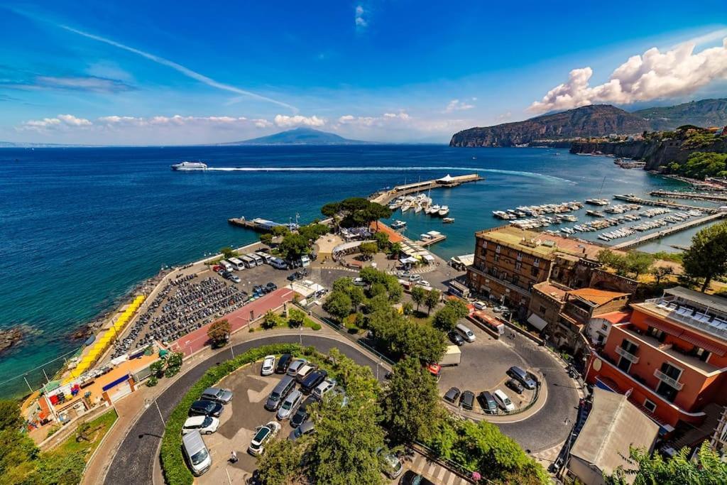 Maison Marianna Apartman Sorrento Kültér fotó